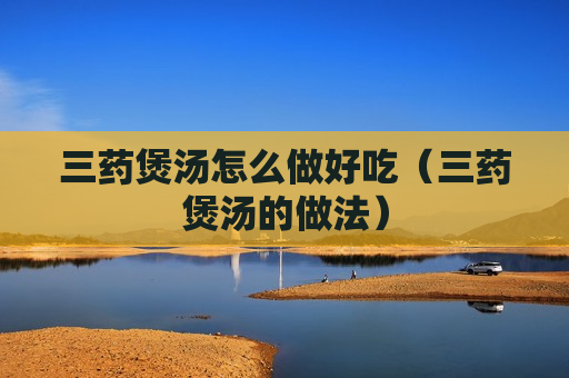 三药煲汤怎么做好吃（三药煲汤的做法）