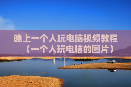 晚上一个人玩电脑视频教程（一个人玩电脑的图片）