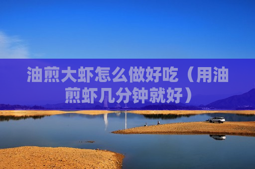 油煎大虾怎么做好吃（用油煎虾几分钟就好）