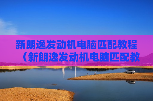 新朗逸发动机电脑匹配教程（新朗逸发动机电脑匹配教程视频）