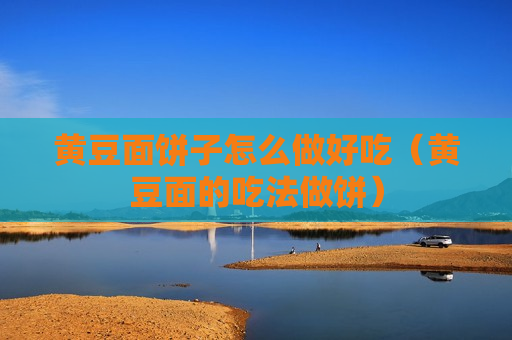 黄豆面饼子怎么做好吃（黄豆面的吃法做饼）