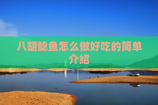 八胡鲶鱼怎么做好吃的简单介绍