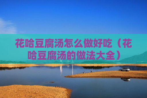 花哈豆腐汤怎么做好吃（花哈豆腐汤的做法大全）