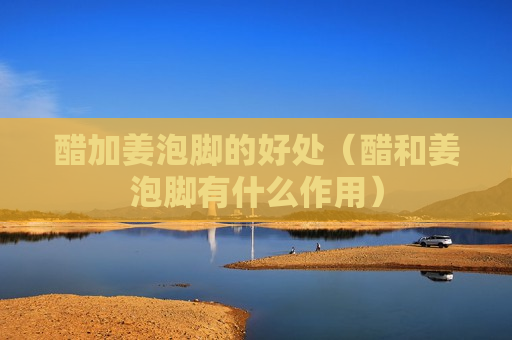 醋加姜泡脚的好处（醋和姜泡脚有什么作用）