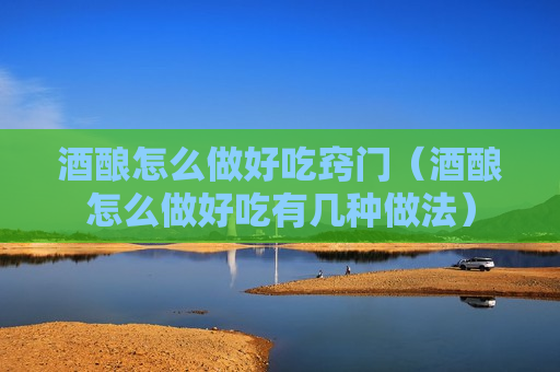酒酿怎么做好吃窍门（酒酿怎么做好吃有几种做法）
