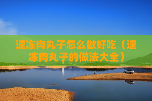 速冻肉丸子怎么做好吃（速冻肉丸子的做法大全）