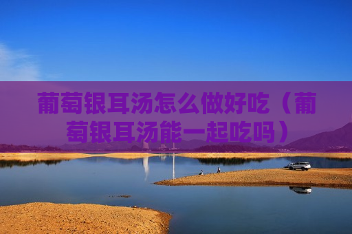 葡萄银耳汤怎么做好吃（葡萄银耳汤能一起吃吗）