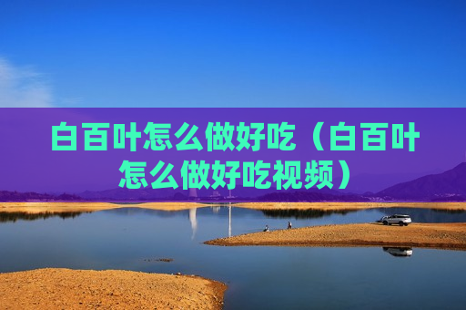 白百叶怎么做好吃（白百叶怎么做好吃视频）