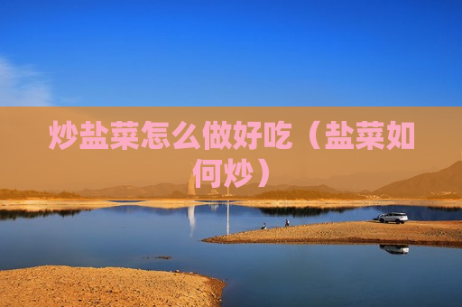 炒盐菜怎么做好吃（盐菜如何炒）