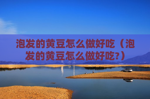 泡发的黄豆怎么做好吃（泡发的黄豆怎么做好吃?）