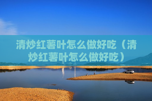 清炒红薯叶怎么做好吃（清炒红薯叶怎么做好吃）