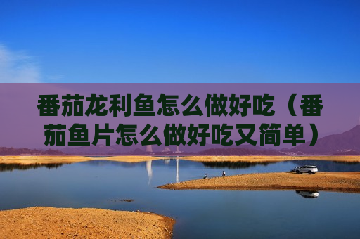 番茄龙利鱼怎么做好吃（番茄鱼片怎么做好吃又简单）