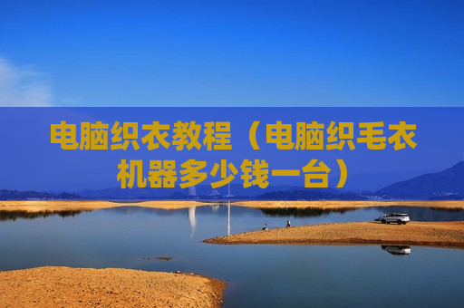 电脑织衣教程（电脑织毛衣机器多少钱一台）