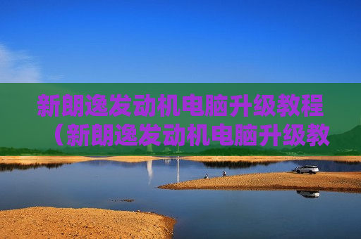 新朗逸发动机电脑升级教程（新朗逸发动机电脑升级教程图片）