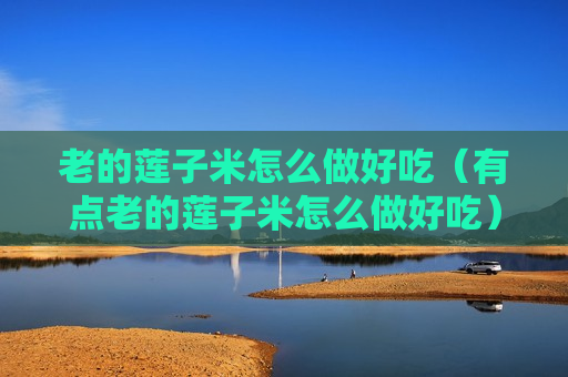 老的莲子米怎么做好吃（有点老的莲子米怎么做好吃）