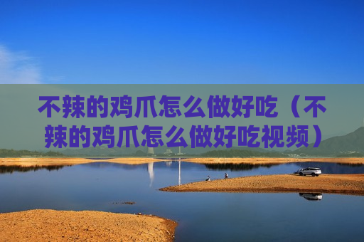 不辣的鸡爪怎么做好吃（不辣的鸡爪怎么做好吃视频）