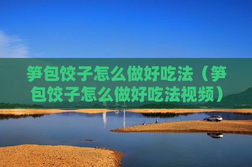 笋包饺子怎么做好吃法（笋包饺子怎么做好吃法视频）