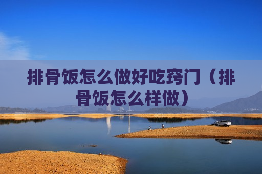排骨饭怎么做好吃窍门（排骨饭怎么样做）