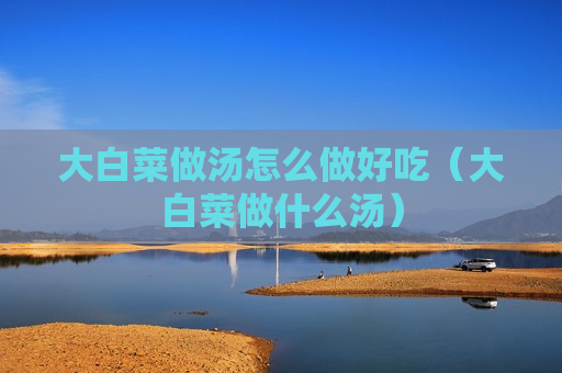 大白菜做汤怎么做好吃（大白菜做什么汤）