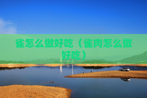 雀怎么做好吃（雀肉怎么做好吃）