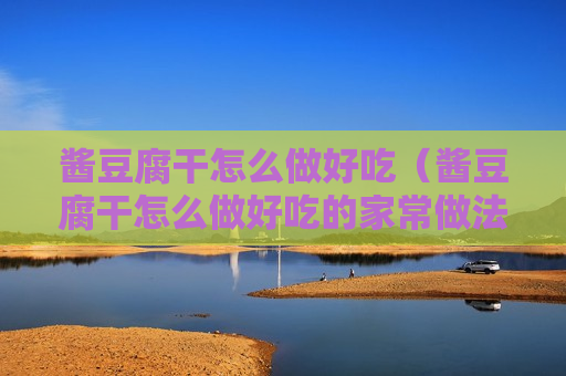 酱豆腐干怎么做好吃（酱豆腐干怎么做好吃的家常做法视频）