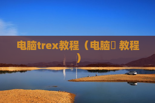 电脑trex教程（电脑堺 教程）