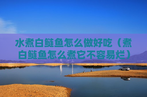水煮白鲢鱼怎么做好吃（煮白鲢鱼怎么煮它不容易烂）