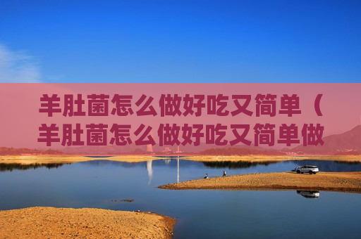 羊肚菌怎么做好吃又简单（羊肚菌怎么做好吃又简单做法）