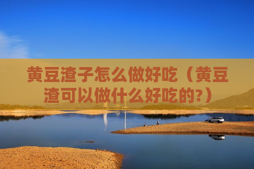 黄豆渣子怎么做好吃（黄豆渣可以做什么好吃的?）