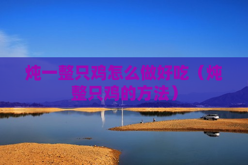 炖一整只鸡怎么做好吃（炖整只鸡的方法）