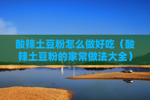酸辣土豆粉怎么做好吃（酸辣土豆粉的家常做法大全）