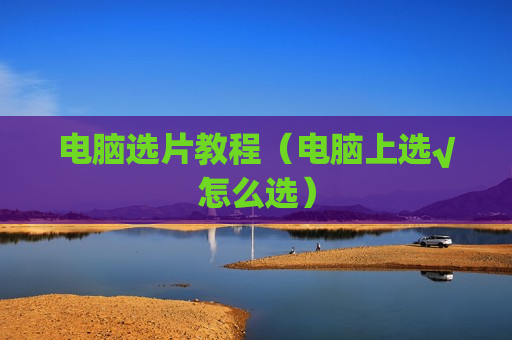 电脑选片教程（电脑上选√怎么选）