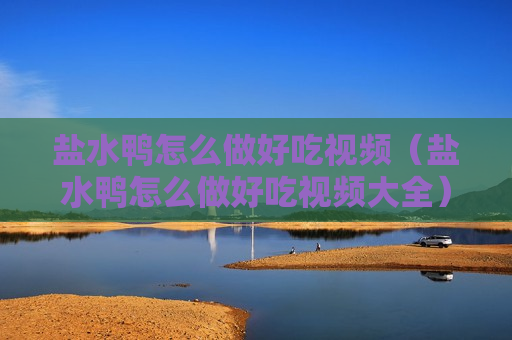 盐水鸭怎么做好吃视频（盐水鸭怎么做好吃视频大全）