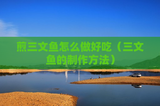 煎三文鱼怎么做好吃（三文鱼的制作方法）