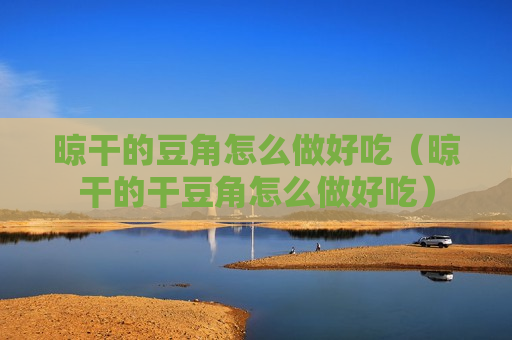 晾干的豆角怎么做好吃（晾干的干豆角怎么做好吃）