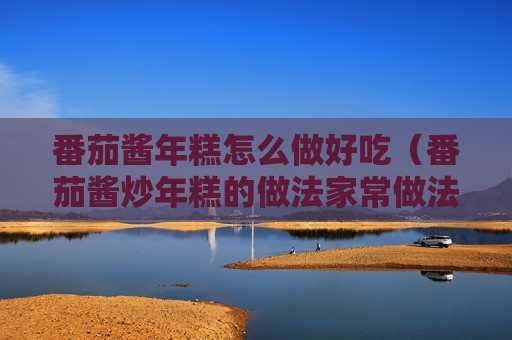 番茄酱年糕怎么做好吃（番茄酱炒年糕的做法家常做法）