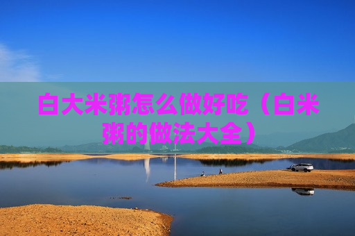 白大米粥怎么做好吃（白米粥的做法大全）