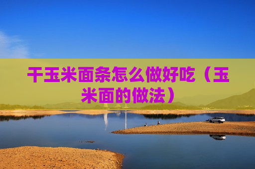 干玉米面条怎么做好吃（玉米面的做法）