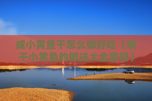 咸小黄鱼干怎么做好吃（咸干小黄鱼的做法大全家常）