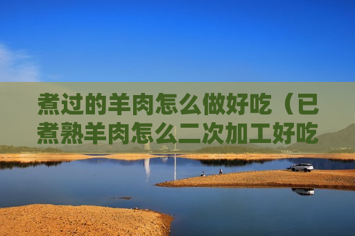 煮过的羊肉怎么做好吃（已煮熟羊肉怎么二次加工好吃）