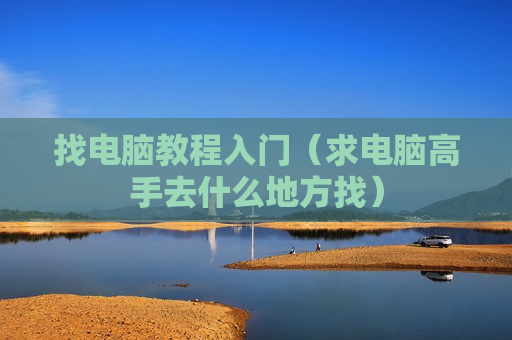 找电脑教程入门（求电脑高手去什么地方找）