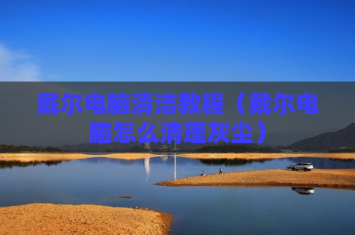 戴尔电脑清洁教程（戴尔电脑怎么清理灰尘）