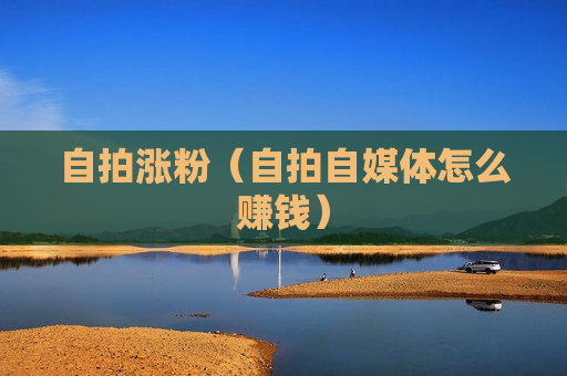 自拍涨粉（自拍自媒体怎么赚钱）