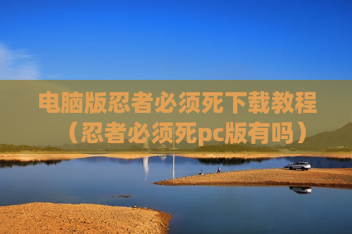 电脑版忍者必须死下载教程（忍者必须死pc版有吗）