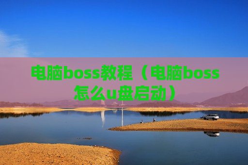 电脑boss教程（电脑boss怎么u盘启动）