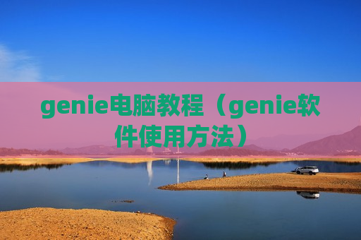genie电脑教程（genie软件使用方法）