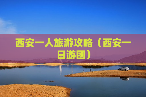 西安一人旅游攻略（西安一日游团）