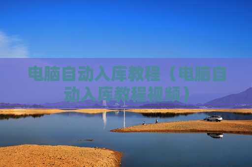 电脑自动入库教程（电脑自动入库教程视频）