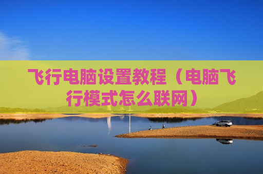 飞行电脑设置教程（电脑飞行模式怎么联网）