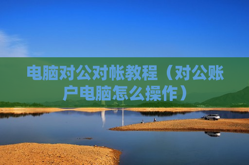 电脑对公对帐教程（对公账户电脑怎么操作）